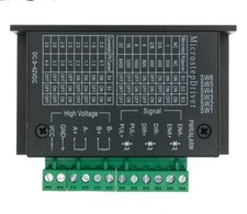 TB6600 CNC motore passo-passo