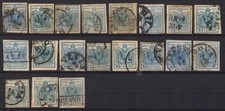 LOMBARD VENETO 1850 LOT 45