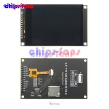 Modulo display LCD SPI seriale