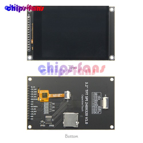 Modulo display lcd - display, seriale