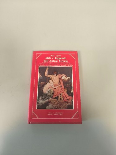 Libro miti leggende - miti,