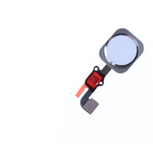 APPLE TASTO HOME COLORE BIANCO (821-00487) PER IPHONE 6S/6S PLUS