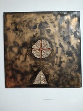 Quadro Materico pezzo unico
