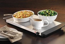 Piastra Calda Scalda Buffet