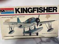 Monogram  1:48  Kingfisher
