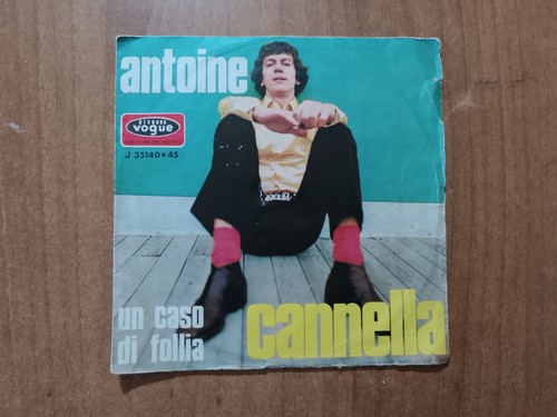 Giri antoine cannella - antoine,