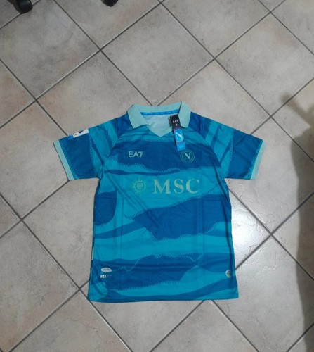 Shirt napoli calcio nuova - napoli,