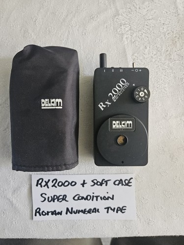 Delkim rx2000 superbe - delkim,