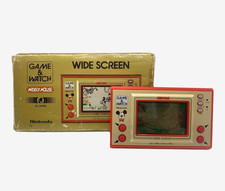 Nintendo Game & Watch MC-25