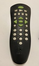 Telecomando Microsoft Xbox DVD multimediale originale nero