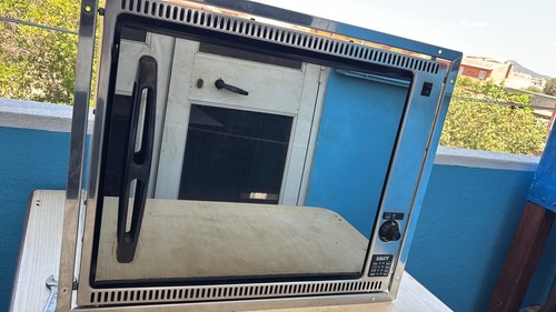 Forno gas camper - forno, dometic