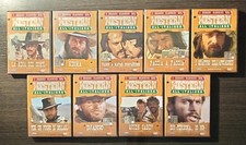dvd lotto 9 pz. Western