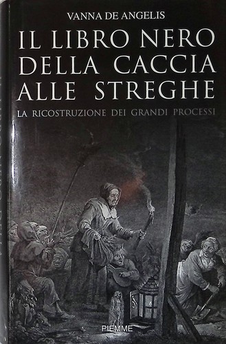 Libro nero della - nero,