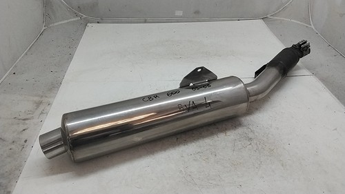 Honda cbr 600 05 scarico - honda,
