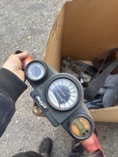 Conta Km Contachilometri Tachimetro Phantom F12 Malaguti Con Carena Manubrio