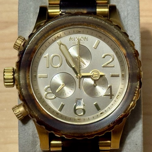 Orologio analogico uomo nixon - orologio,