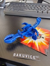 Bakugan - Bakuvice Aquos