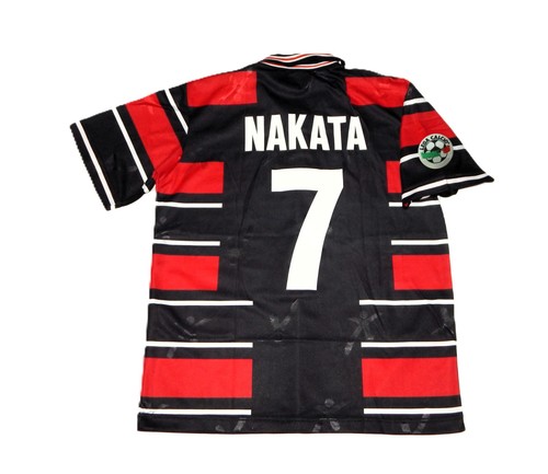 Maglia vintage perugia - perugia, nakata