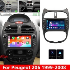 Radio stereo 7" Android 14.0