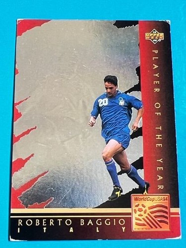 Roberto baggio wc4 italia usa - baggio,