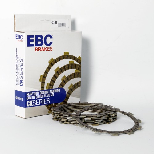 Kit frizione ebc ck2306 - kit,