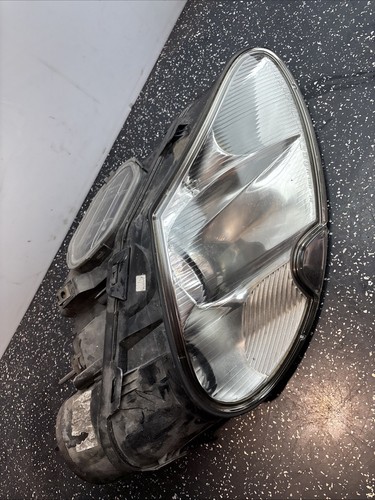 Faro alogeno lato guida jaguar - alogeno,