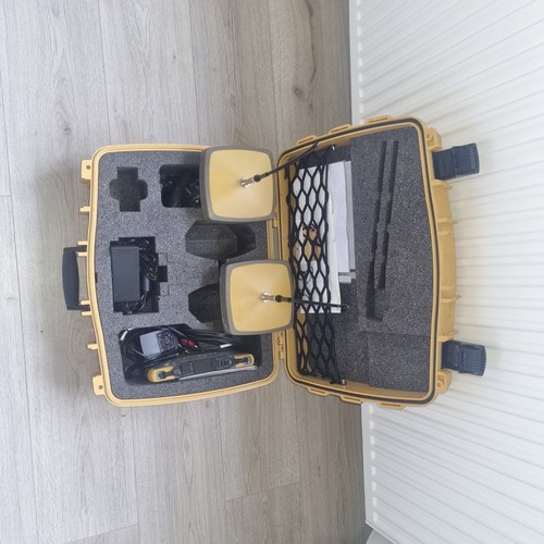 Gps topcon hiper with - hiper, vr
