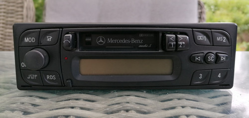Autoradio panasonic mercedes - autoradio,