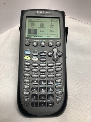 Texas instruments calcolatrice - texas,