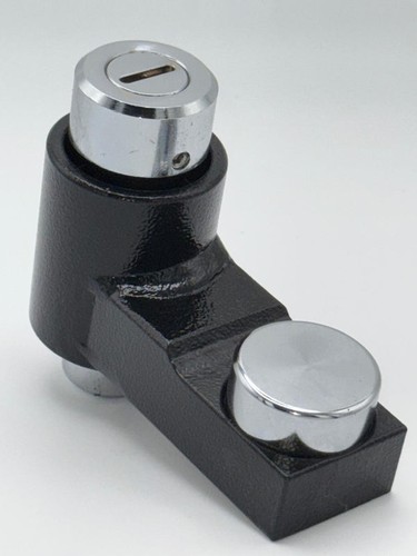 Antifurto meccanico teknoblock - antifurto,