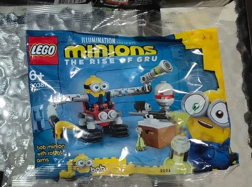 Lego bob minion con - minion,