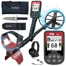 Nokta findx pro metal detector - findx,