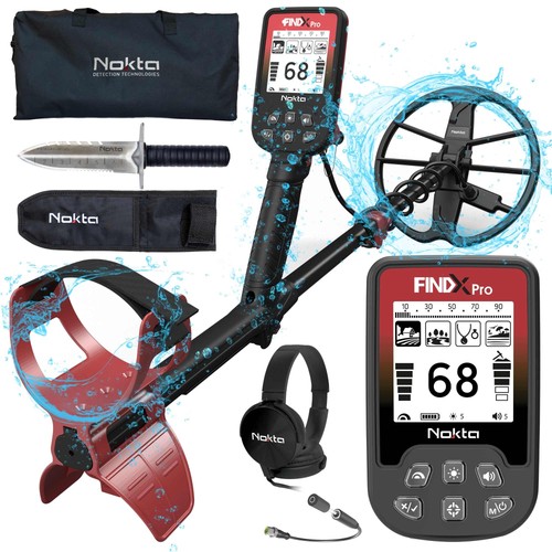 Nokta findx pro - metal, detector