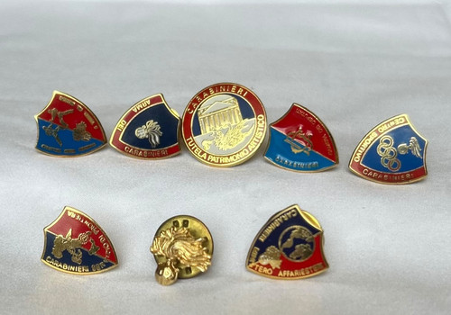 Pins distintivi smaltati arma - pins/,