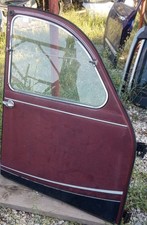 Portiera sportello Anteriore destra citroen 2 cavalli  2 CV 1948 in poi