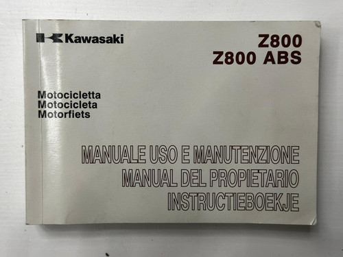 Originale kawasaki z800 - originale, !!