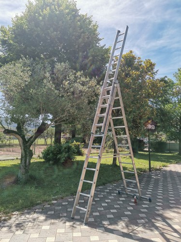 Scala sfilo 3x12 - scala, mt)