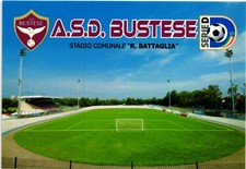 BUSTO GAROLFO, Milano - Campo