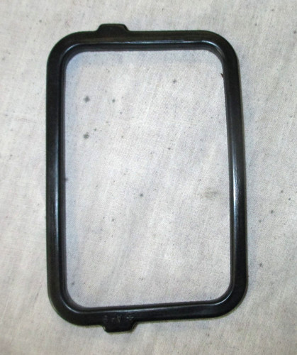 Guarnizione gomma base airbox
