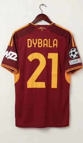 Maglia roma home - home, full