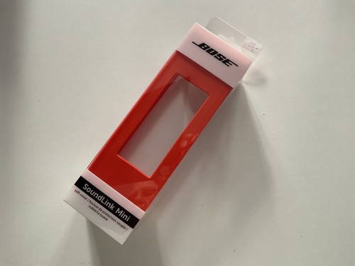Bose soundlink mini soft - bose,