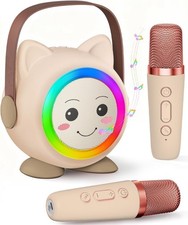 Mini Karaoke Bambini con 2