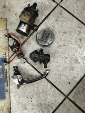 BLOCCO DI RICAMBI LANCIA FULVIA