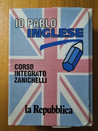 Parlo inglese corso - io,