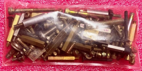 Set completo viti studer - completo, di