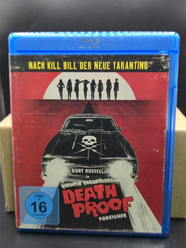 Death proof todsicher - death,