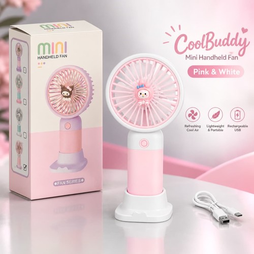 Mini ventilatore portatile - mini,