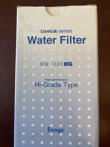 Filtro macchina ionizzatore