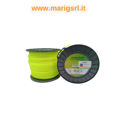Filo decespugliatore strong - filo,