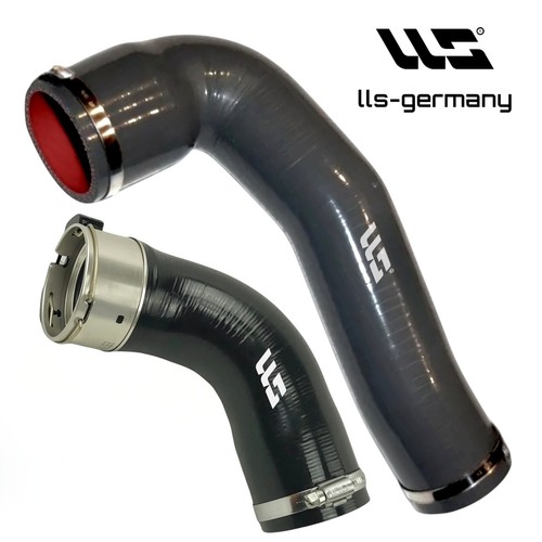 Tubo turbo intercooler - 2x, per